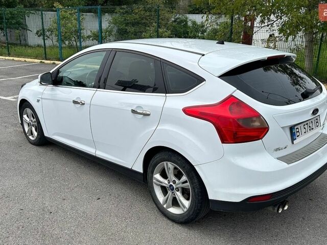 Белый Форд Фокус, объемом двигателя 1 л и пробегом 119 тыс. км за 6500 $, фото 7 на Automoto.ua