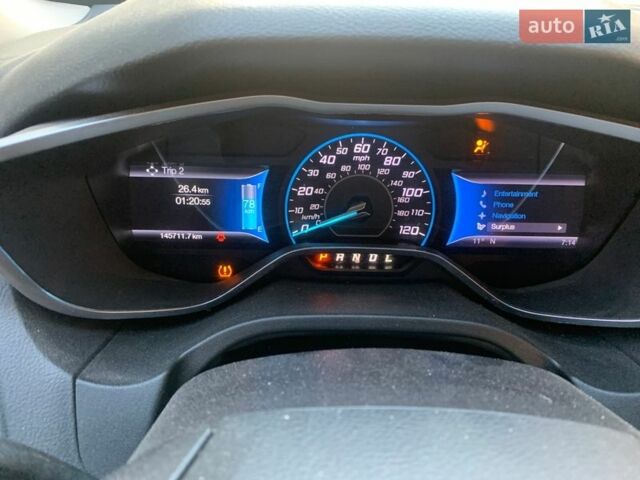 Білий Форд Фокус, об'ємом двигуна 0 л та пробігом 145 тис. км за 6400 $, фото 9 на Automoto.ua