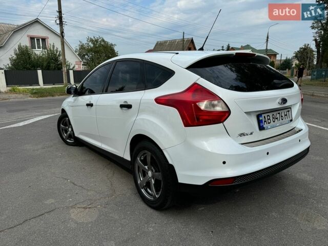 Білий Форд Фокус, об'ємом двигуна 1.6 л та пробігом 191 тис. км за 6999 $, фото 27 на Automoto.ua