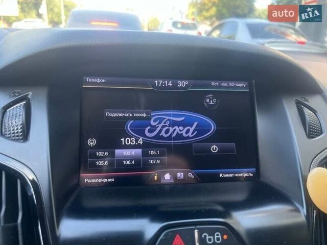 Белый Форд Фокус, объемом двигателя 0 л и пробегом 140 тыс. км за 7000 $, фото 8 на Automoto.ua