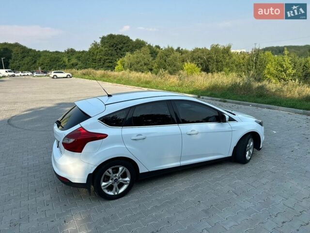 Білий Форд Фокус, об'ємом двигуна 1 л та пробігом 185 тис. км за 4990 $, фото 14 на Automoto.ua