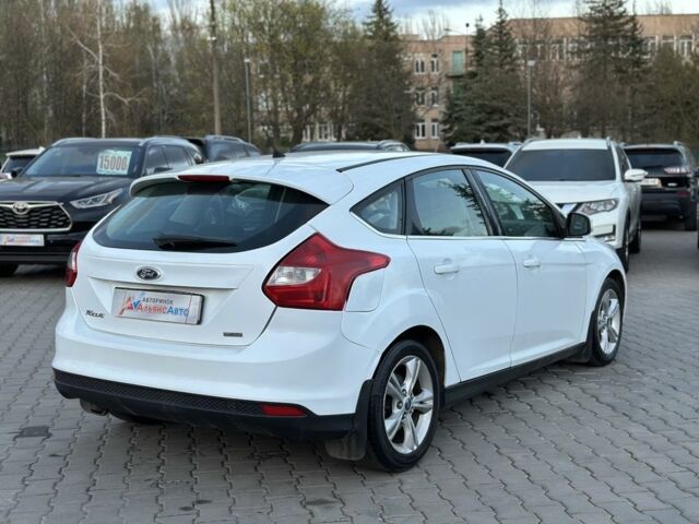 Белый Форд Фокус, объемом двигателя 1 л и пробегом 164 тыс. км за 5700 $, фото 6 на Automoto.ua