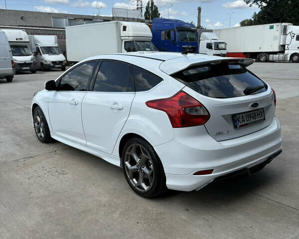 Белый Форд Фокус, объемом двигателя 1.6 л и пробегом 219 тыс. км за 10000 $, фото 20 на Automoto.ua