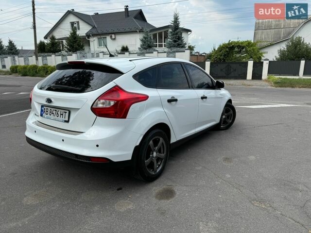 Білий Форд Фокус, об'ємом двигуна 1.6 л та пробігом 190 тис. км за 7150 $, фото 27 на Automoto.ua