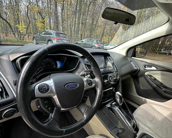 Білий Форд Фокус, об'ємом двигуна 0 л та пробігом 100 тис. км за 6500 $, фото 21 на Automoto.ua