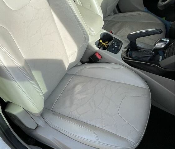 Белый Форд Фокус, объемом двигателя 0 л и пробегом 78 тыс. км за 7700 $, фото 3 на Automoto.ua