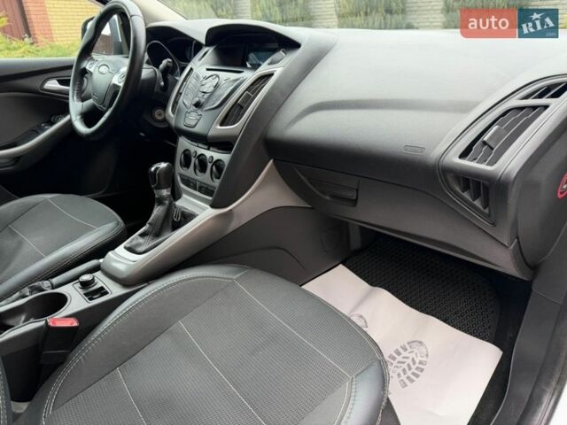 Білий Форд Фокус, об'ємом двигуна 1 л та пробігом 173 тис. км за 6333 $, фото 28 на Automoto.ua