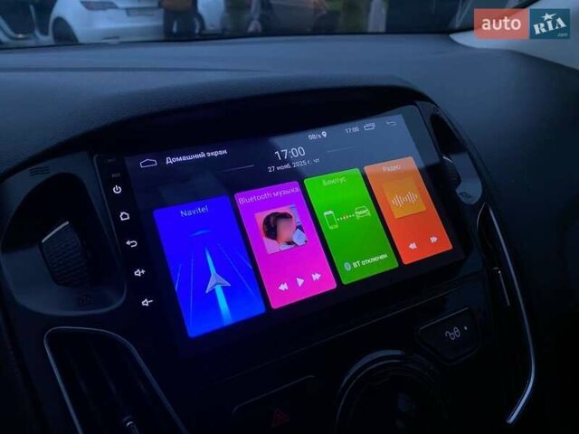 Белый Форд Фокус, объемом двигателя 2 л и пробегом 226 тыс. км за 6990 $, фото 30 на Automoto.ua