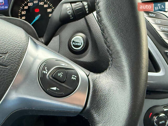 Білий Форд Фокус, об'ємом двигуна 1.6 л та пробігом 227 тис. км за 8600 $, фото 51 на Automoto.ua