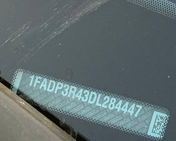 Белый Форд Фокус, объемом двигателя 0 л и пробегом 110 тыс. км за 6400 $, фото 8 на Automoto.ua