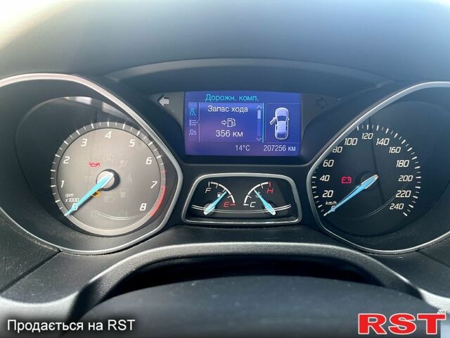 Білий Форд Фокус, об'ємом двигуна 1 л та пробігом 207 тис. км за 6900 $, фото 12 на Automoto.ua