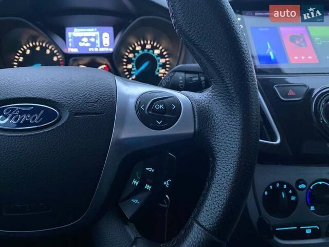 Белый Форд Фокус, объемом двигателя 2 л и пробегом 226 тыс. км за 6990 $, фото 28 на Automoto.ua