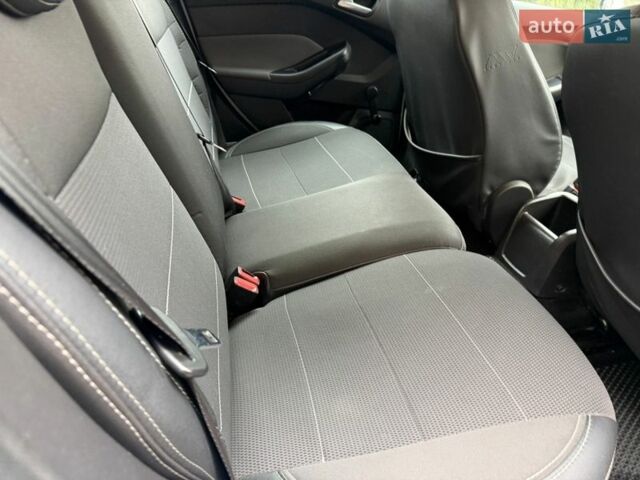 Білий Форд Фокус, об'ємом двигуна 1 л та пробігом 173 тис. км за 6333 $, фото 20 на Automoto.ua
