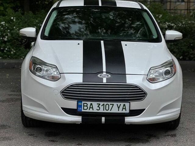 Білий Форд Фокус, об'ємом двигуна 0 л та пробігом 91 тис. км за 8500 $, фото 1 на Automoto.ua