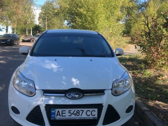 Білий Форд Фокус, об'ємом двигуна 1 л та пробігом 175 тис. км за 5999 $, фото 2 на Automoto.ua