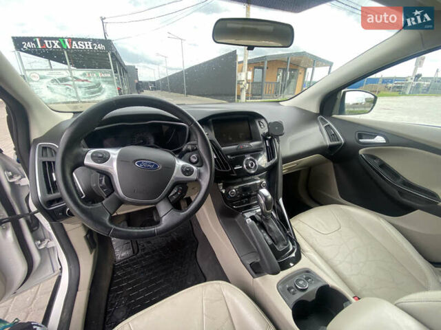 Білий Форд Фокус, об'ємом двигуна 0 л та пробігом 58 тис. км за 8500 $, фото 11 на Automoto.ua