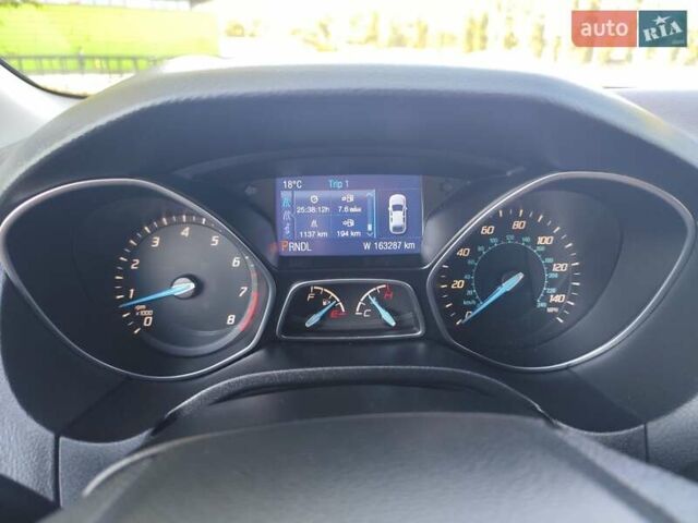 Белый Форд Фокус, объемом двигателя 2 л и пробегом 163 тыс. км за 7999 $, фото 23 на Automoto.ua