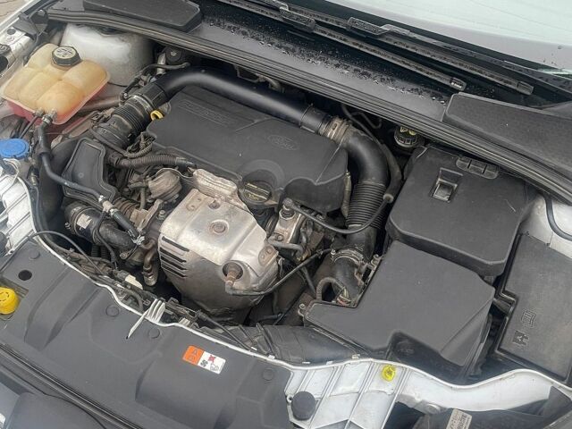 Білий Форд Фокус, об'ємом двигуна 1 л та пробігом 128 тис. км за 6500 $, фото 7 на Automoto.ua