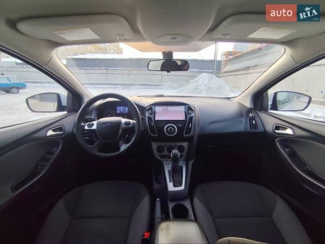 Білий Форд Фокус, об'ємом двигуна 2 л та пробігом 163 тис. км за 8500 $, фото 20 на Automoto.ua