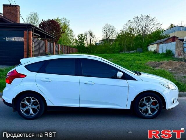 Белый Форд Фокус, объемом двигателя 1 л и пробегом 89 тыс. км за 6500 $, фото 6 на Automoto.ua