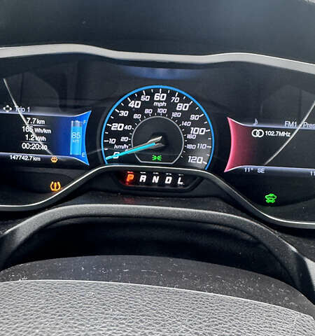 Білий Форд Фокус, об'ємом двигуна 0 л та пробігом 147 тис. км за 5600 $, фото 16 на Automoto.ua