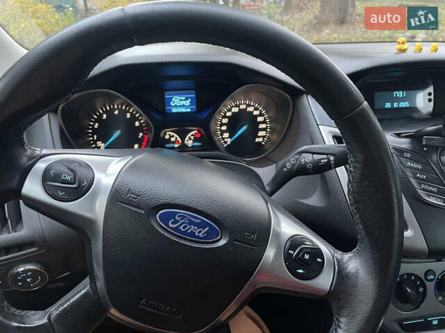 Белый Форд Фокус, объемом двигателя 1 л и пробегом 164 тыс. км за 5850 $, фото 13 на Automoto.ua