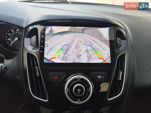 Білий Форд Фокус, об'ємом двигуна 2 л та пробігом 163 тис. км за 8500 $, фото 23 на Automoto.ua