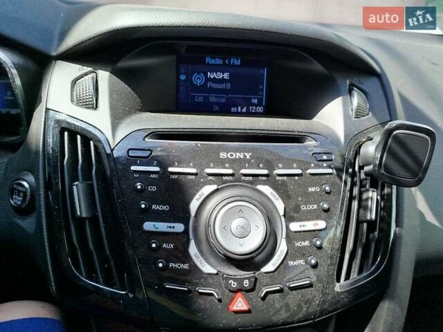 Белый Форд Фокус, объемом двигателя 0 л и пробегом 100 тыс. км за 7300 $, фото 6 на Automoto.ua