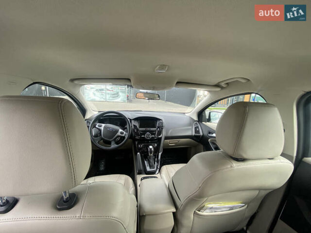 Білий Форд Фокус, об'ємом двигуна 0 л та пробігом 58 тис. км за 8500 $, фото 9 на Automoto.ua