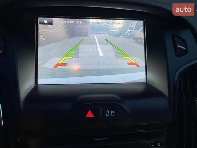 Белый Форд Фокус, объемом двигателя 0 л и пробегом 118 тыс. км за 7400 $, фото 19 на Automoto.ua