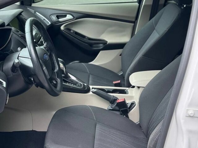 Білий Форд Фокус, об'ємом двигуна 0 л та пробігом 91 тис. км за 8500 $, фото 8 на Automoto.ua