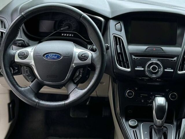 Білий Форд Фокус, об'ємом двигуна 0 л та пробігом 91 тис. км за 8500 $, фото 7 на Automoto.ua