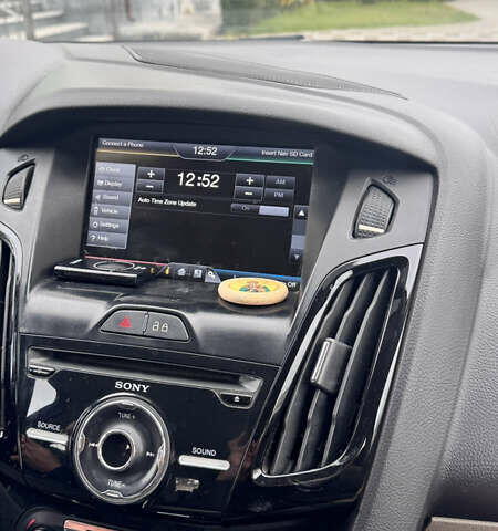 Білий Форд Фокус, об'ємом двигуна 0 л та пробігом 147 тис. км за 5600 $, фото 17 на Automoto.ua