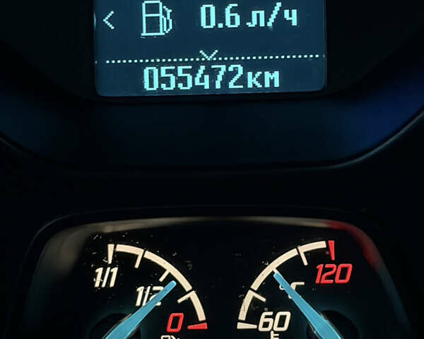 Білий Форд Фокус, об'ємом двигуна 1 л та пробігом 55 тис. км за 7900 $, фото 22 на Automoto.ua