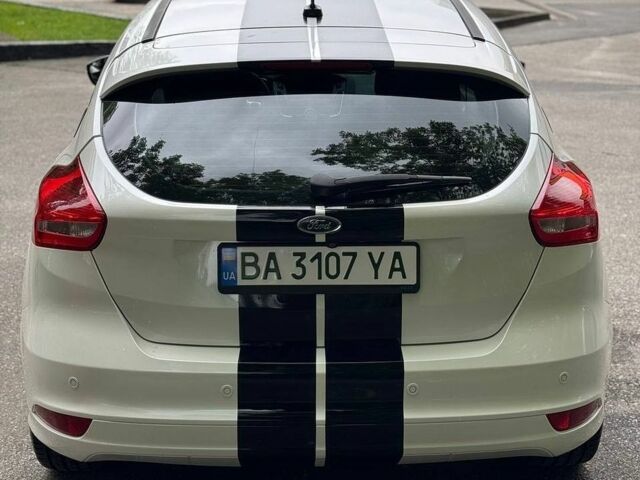 Білий Форд Фокус, об'ємом двигуна 0 л та пробігом 91 тис. км за 8500 $, фото 6 на Automoto.ua