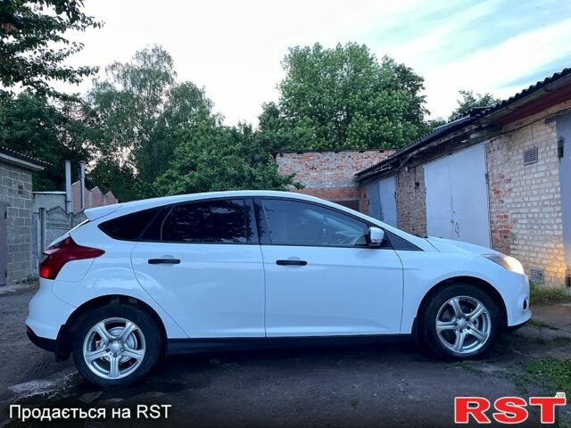 Білий Форд Фокус, об'ємом двигуна 1.6 л та пробігом 292 тис. км за 8300 $, фото 5 на Automoto.ua