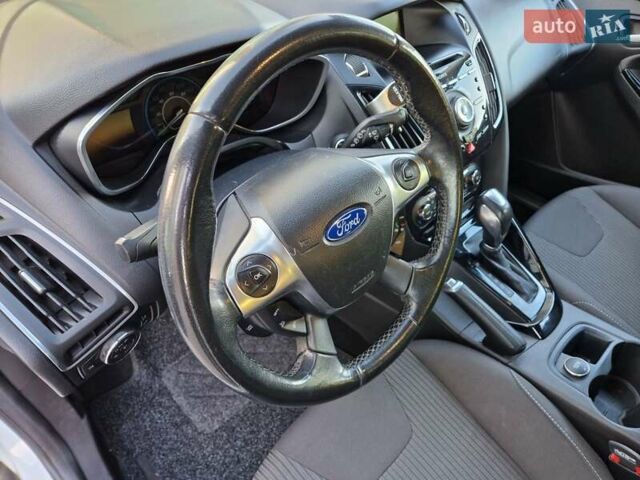 Білий Форд Фокус, об'ємом двигуна 0 л та пробігом 65 тис. км за 5999 $, фото 26 на Automoto.ua
