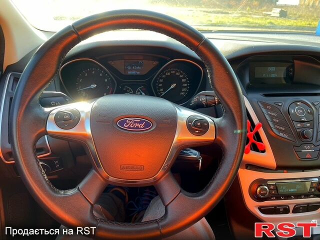 Белый Форд Фокус, объемом двигателя 1 л и пробегом 85 тыс. км за 6999 $, фото 2 на Automoto.ua