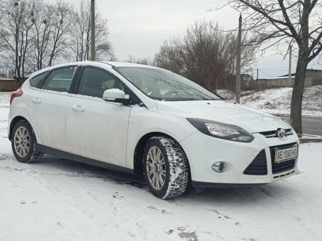Білий Форд Фокус, об'ємом двигуна 1 л та пробігом 143 тис. км за 7300 $, фото 2 на Automoto.ua