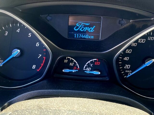 Білий Форд Фокус, об'ємом двигуна 1 л та пробігом 118 тис. км за 7600 $, фото 5 на Automoto.ua