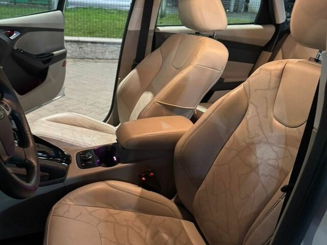 Білий Форд Фокус, об'ємом двигуна 0 л та пробігом 97 тис. км за 4200 $, фото 11 на Automoto.ua