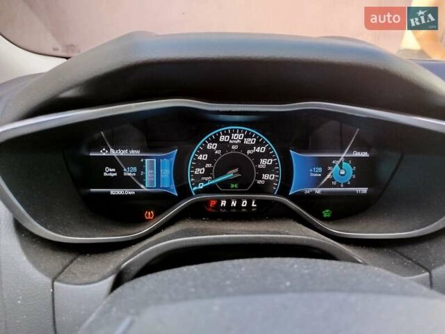 Белый Форд Фокус, объемом двигателя 0 л и пробегом 100 тыс. км за 7300 $, фото 5 на Automoto.ua