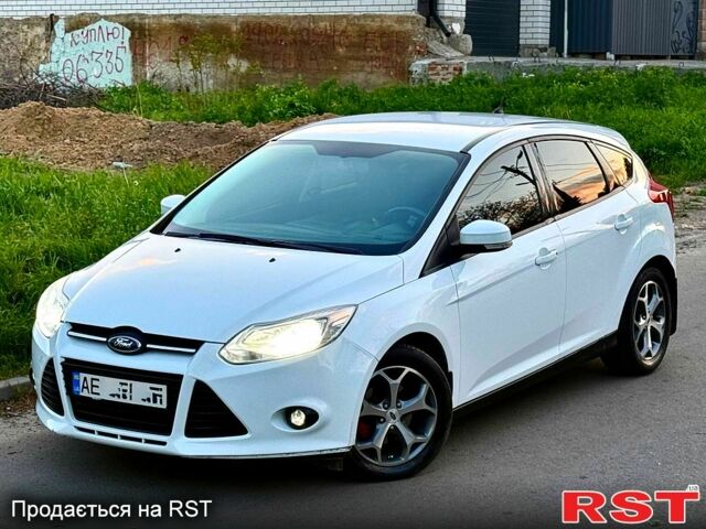 Белый Форд Фокус, объемом двигателя 1 л и пробегом 89 тыс. км за 6500 $, фото 1 на Automoto.ua