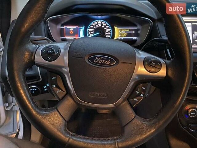 Белый Форд Фокус, объемом двигателя 0 л и пробегом 118 тыс. км за 7400 $, фото 13 на Automoto.ua