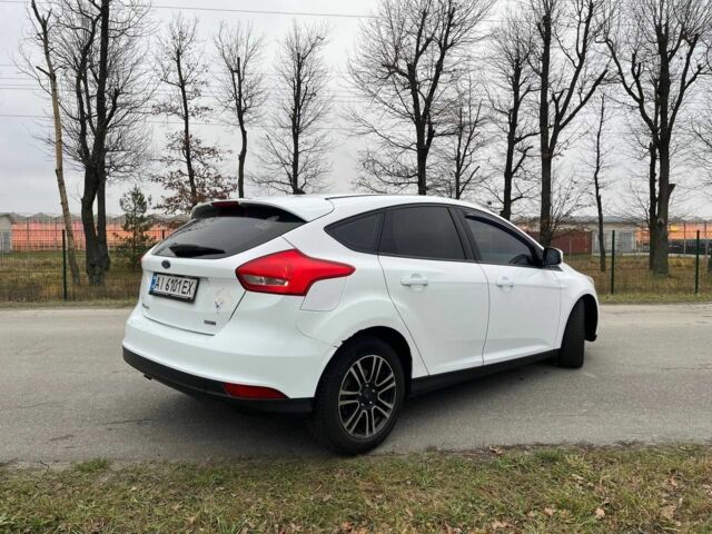 Білий Форд Фокус, об'ємом двигуна 1 л та пробігом 213 тис. км за 6200 $, фото 6 на Automoto.ua