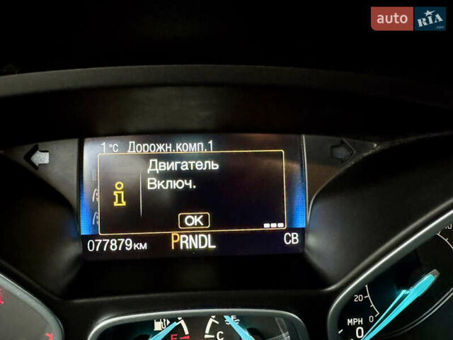 Белый Форд Фокус, объемом двигателя 2 л и пробегом 78 тыс. км за 9250 $, фото 17 на Automoto.ua