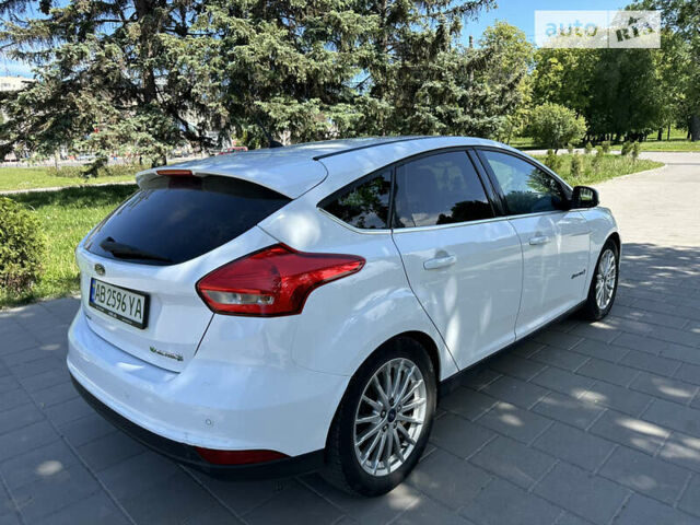 Белый Форд Фокус, объемом двигателя 0 л и пробегом 70 тыс. км за 7250 $, фото 16 на Automoto.ua
