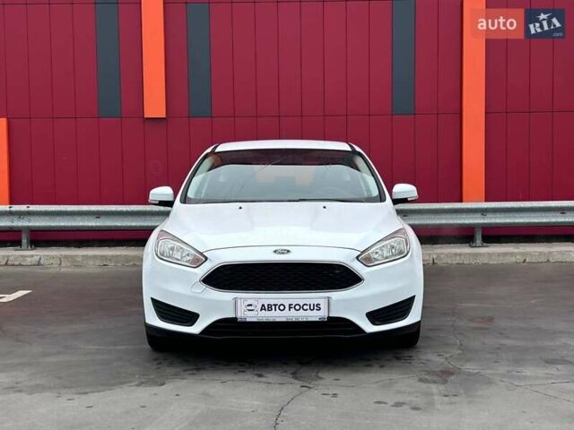 Белый Форд Фокус, объемом двигателя 1 л и пробегом 122 тыс. км за 9290 $, фото 2 на Automoto.ua