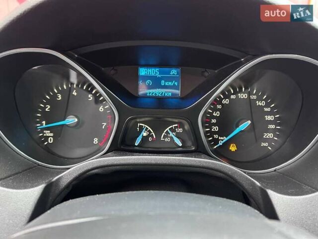 Белый Форд Фокус, объемом двигателя 1 л и пробегом 122 тыс. км за 9290 $, фото 21 на Automoto.ua