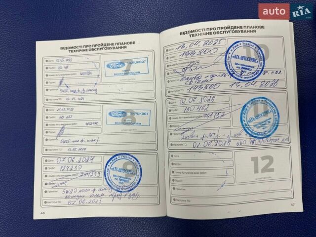 Белый Форд Фокус, объемом двигателя 1 л и пробегом 155 тыс. км за 5200 $, фото 3 на Automoto.ua